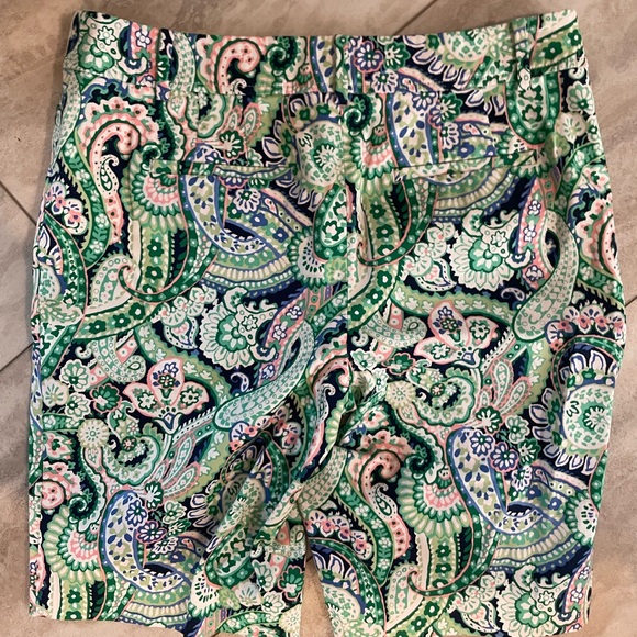 New Talbots Shorts 8 no tags golf - Picture 3 of 6
